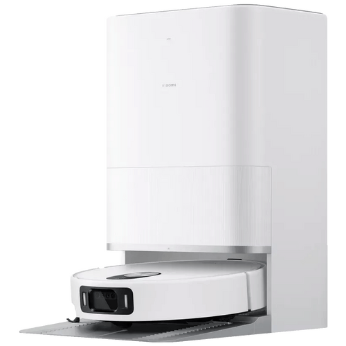 Robot usisavač sa stanicom za pražnjenje, 5200mAh, 20.000 Pa