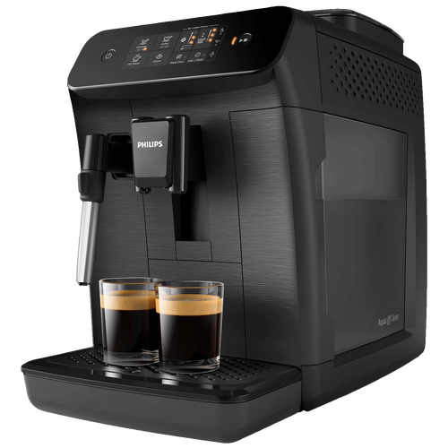 Aparat za espresso kafu, automatski, 2 napitka