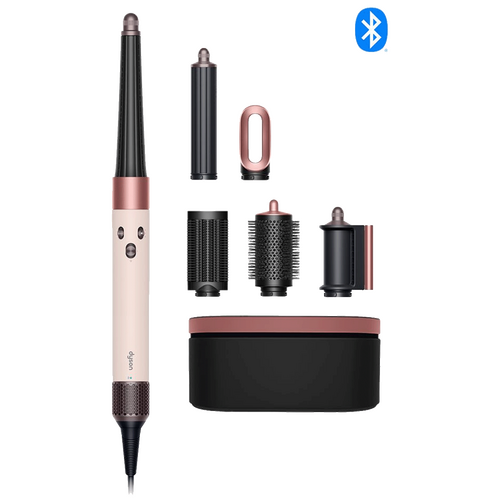 Uvijač za kosu, 1300 W, kovrče, valovi, ravnanje, sušenje