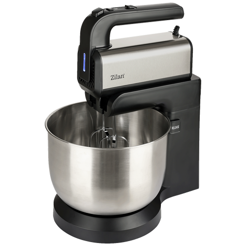 Mikser sa posudom, 5 brzina+pulse, 3.5 lit., 500 W