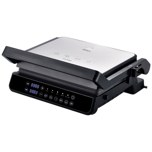 Grill kontaktni, digitalini zaslon, 5 programa rada, 2000 W