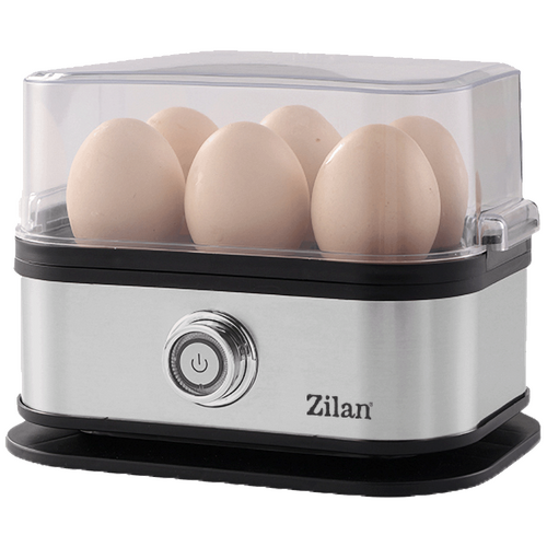 Aparat za pripremu jaja, kapacitet 6 jaja, 200 W