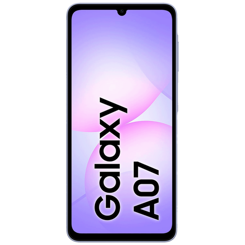 Samsung Galaxy A07 4GB/128GB Violet+Punjač Samsung Galaxy A07 4GB/128GB Violet+Punjač