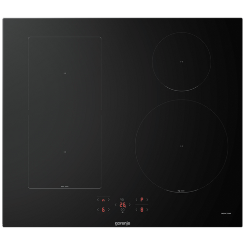 Ugradbena indukcijska ploča za kuhanje, 60cm, 7200W