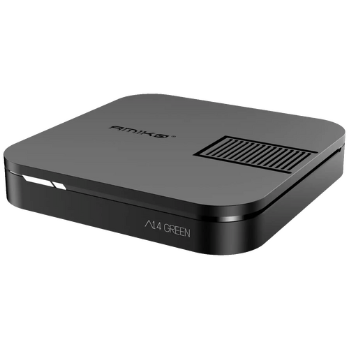 Prijemnik IPTV, Android OS, 2/16GB, 4K, WiFi Dual Band, BT