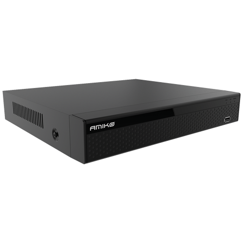 NVR IP snimač 9 kanala H.265+/H.265/H.264, PoE