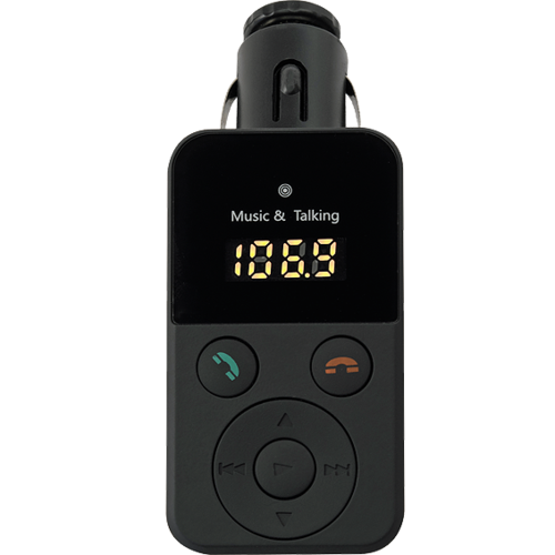 FM modulator 4in1, Bluetoot handfree, 12V/24V, USB punjač 1A