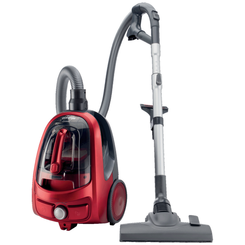 Usisavač sa posudom, 2300 W, Supra Power