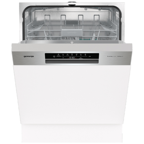 Ugradbena mašina za suđe, 14 setova, 6 programa, D