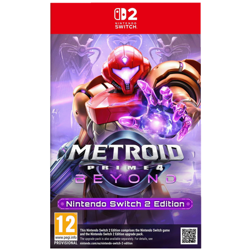Igra za Nintendo Switch 2: Metroid Prime 4 Beyond Igra za Nintendo Switch 2: Metroid Prime 4 Beyond