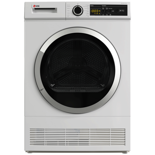 Mašina za sušenje veša, kondenzacijska, kapacitet 7kg, G