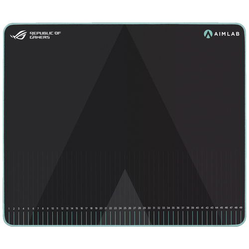 Podloga za miš,508 x 420 x 3 mm,ROG Hone Ace Aim Lab Edition