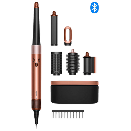 Uvijač za kosu, 1300W, Bluetooth, Multistyler