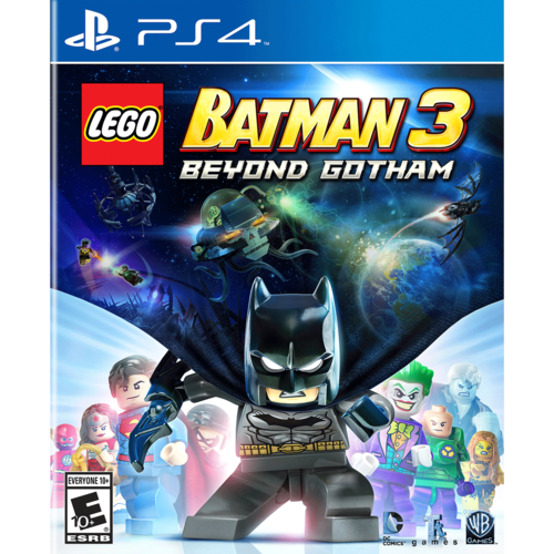Igra PlayStaion 4: LEGO Batman 3, Gotham and Beyond 