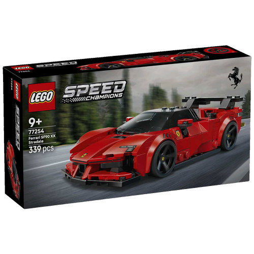 Ferrari SF90 XX Stradale sportski automobil, Speed Champions Ferrari SF90 XX Stradale sportski automobil, Speed Champions