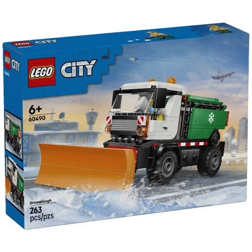 Grtalica, LEGO City