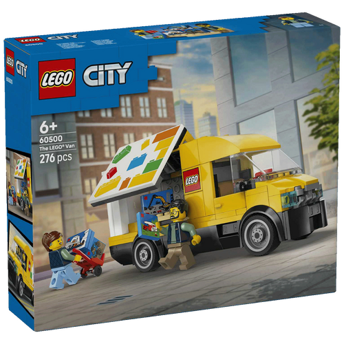 Kombi, LEGO City