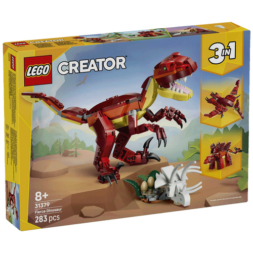 Žestoki dinosaurus, LEGO Creator 3in1