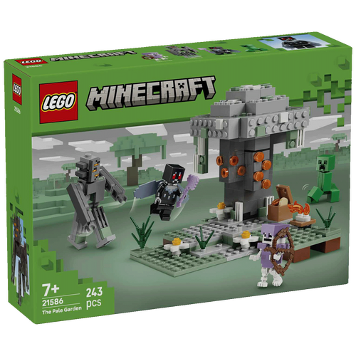 Blijedi vrt, LEGO Minecraft