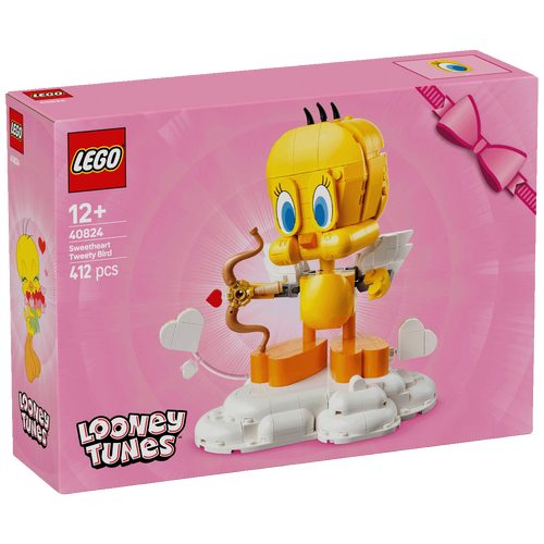 Sweetheart Tweety Kanarinac, LEGO Extended Line Sweetheart Tweety Kanarinac, LEGO Extended Line