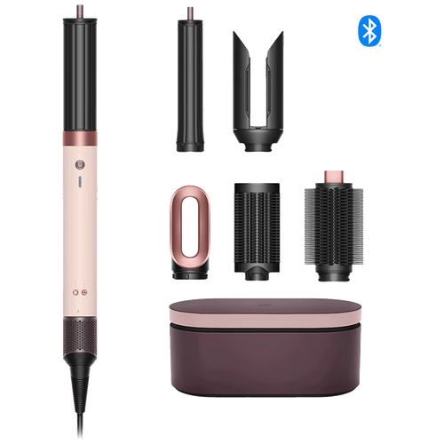 Uvijač za kosu, 1300 W, kovrče, valovi, ravnanje, sušenje