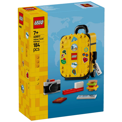 Putna Torba Života, LEGO Extended Line