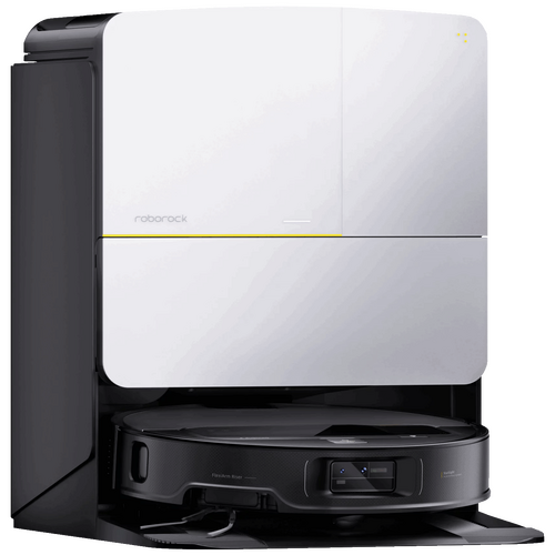 Robot usisavač sa stanicom za pražnjenje, meh.ruka, 6400mAh