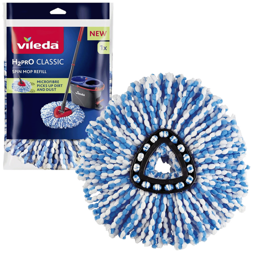 Zamjenska krpa za čišćenje poda za H2PRO Spin Mop