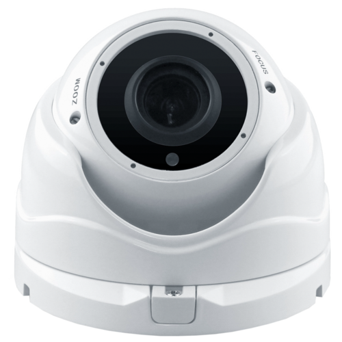 Kamera IP 4 MP, PoE, 1/3 inch , HD Lens Motorized 2,8 - 12mm