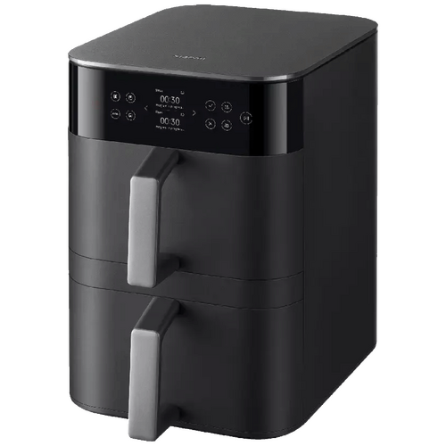 Friteza na vrući zrak, 2800W, Dual Zone, zapremina 12 lit.