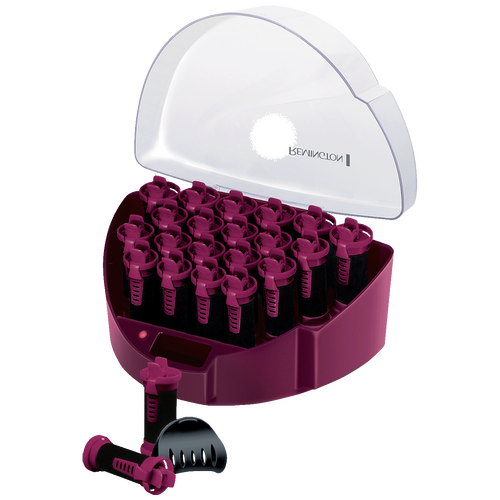 Grijani uvijači/vikleri za kosu, brze kovrče, 20 kom.