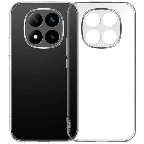 Maska za Redmi Note 15 Pro, transparent Maska za Redmi Note 15 Pro, transparent