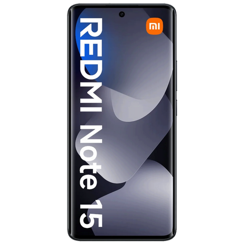 Xiaomi Redmi 15 Note 4G 6GB/128GB Black