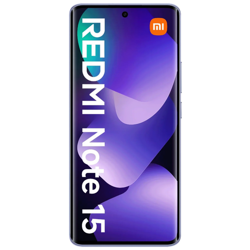 Xiaomi Redmi 15 Note 4G 6GB/128GB Purple