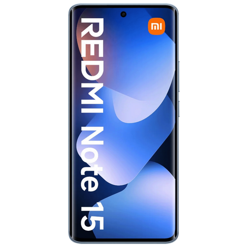 Xiaomi Redmi 15 Note 4G 6GB/128GB Blue