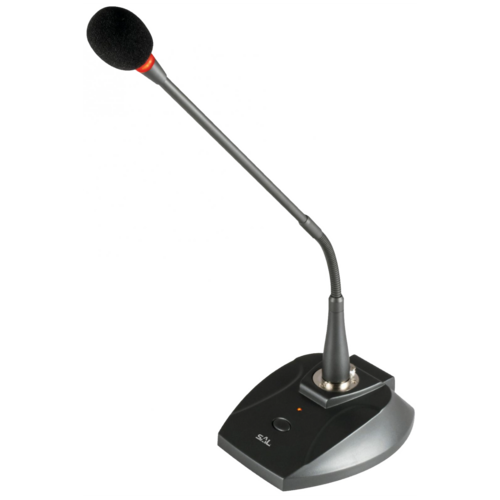 Mikrofon, stolni, kabl 5met, konekcija 6,3mm