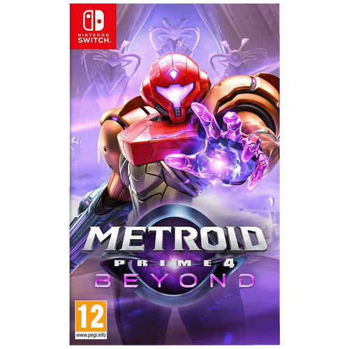 Igra za Nintendo Switch: Switch Metroid Prime 4 Beyond