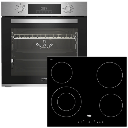 Set ugradbena ploča/ugradbena pećnica, 72 lit., A