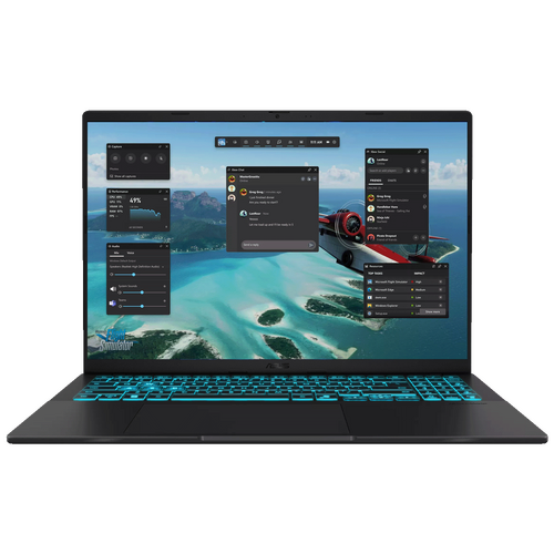 Laptop 16 inch, Intel Core 5 210H 2.2GHz, 16GB, SSD 1TB,RTX 4050