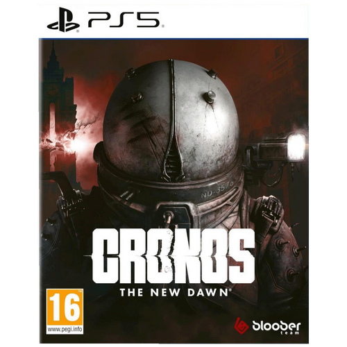 Igra PlayStaion 5: Cronos: The New Dawn