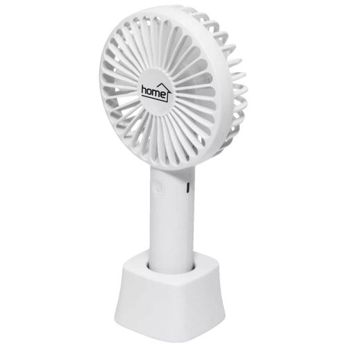 Ventilator ručni / stolni, promjer 9 cm, Li-Ion 1200mA,4W