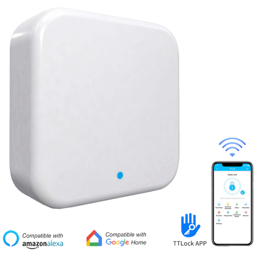 Kontrolni centar za pametne brave