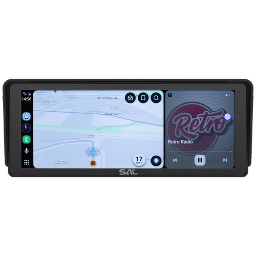 Multimedijalni centar za automobil,10 inch IPS LCD,Android Auto