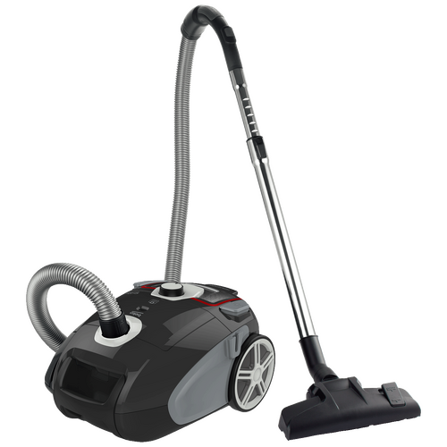 Usisivač sa posudom i kesom, Hepa filter, 2400W