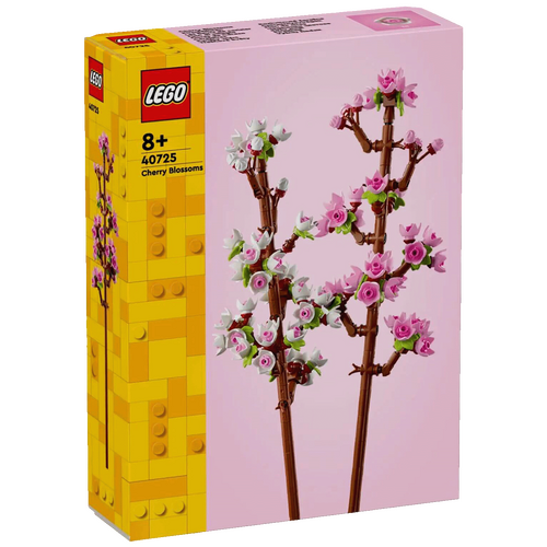 Cvjetovi trešnje, LEGO Extended Line