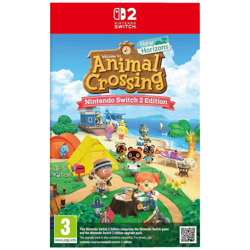 Igra za Nintendo Switch 2: Animal Crossing: New Horizons