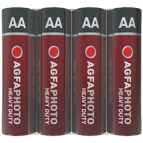 Baterija Zinc-Carbon, AA/R6, 1.5V pak. 4 komada