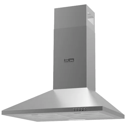 Kuhinjska napa, zidna, 35 W, A+++