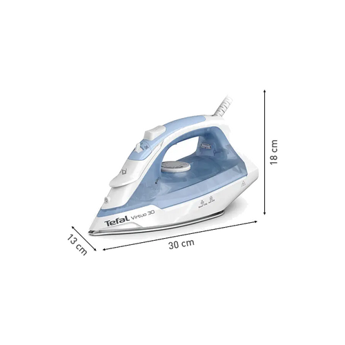 Parno glačalo Tefal FV2C41 VIRTUO30 2000 W