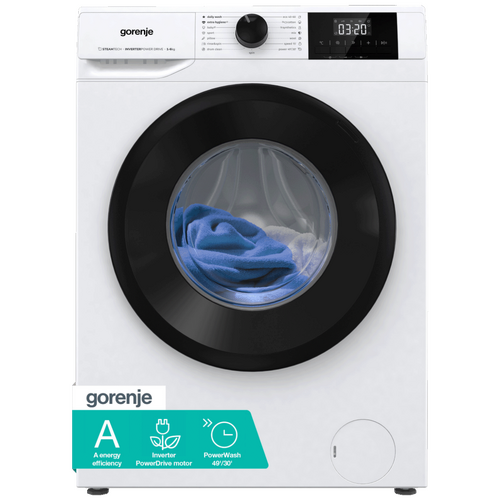 Gorenje Mašina za veš, 1000 obrtaja, 6 kg veša, A